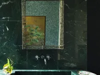 Мрамор Dark Green